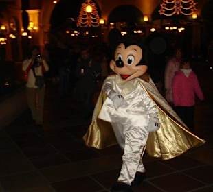 Viaje de semana santa a eurodisney