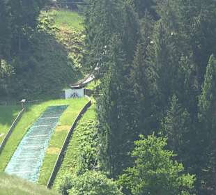 Kreuzkopfschanzen Bad Griesbach