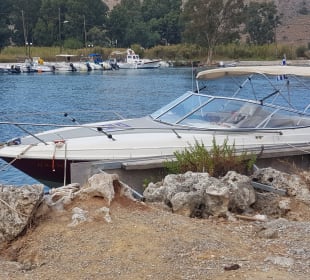 Bootsausflug Georgioupolis