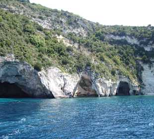 Unterwegs mit Schiff