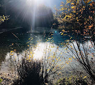 Wandern Grünau im Almtal