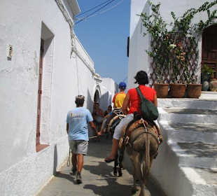 I mezzi di locomozione