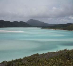 Whitehaven Beach / Hill Inlet