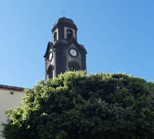 Außenansicht der Kirche