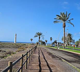 Strandpromenade Jandia/Playa de Jandia