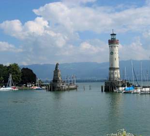 Lindau/Hafen