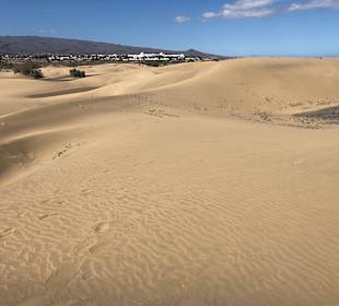 Dünen von Maspalomas