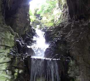 Fliessend Wasser