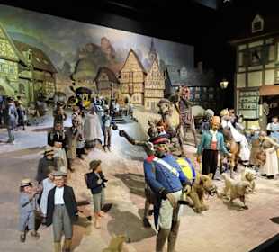 Die "Thüringer Kirmes" im Spielzeugmuseum