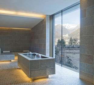 Wellness, Erholung und Entspannung in der Casade