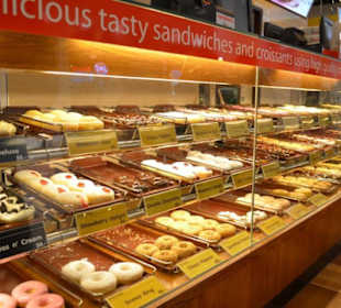 Flughafen Bangkok-Suvarnabhumi (BKK)