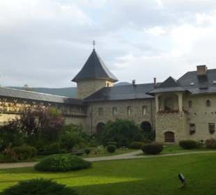 Kloster Sucevița