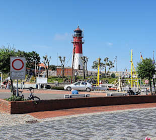Hafen Büsum