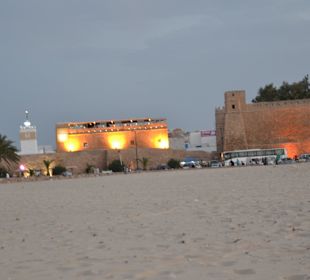 Alte Medina in Hammamet