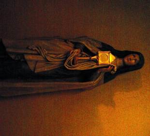 In der Altstadt St. Klara Kirche