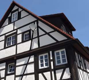 Wohnhaus und Arztpraxis