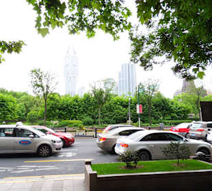 People's Square Szanghaj