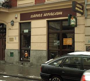 Zaraz Wracam
