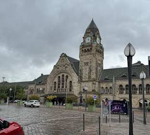 Bahnhof