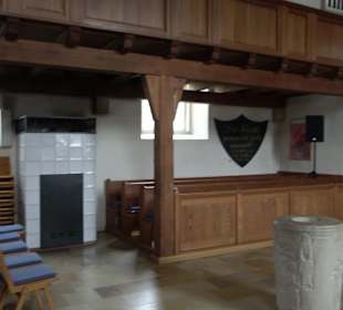 Ulrichskirche Unterlenningen