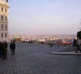 Hauteingang zur Staatsresidenz