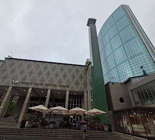 World Trade Center Rotterdam in Rotterdam