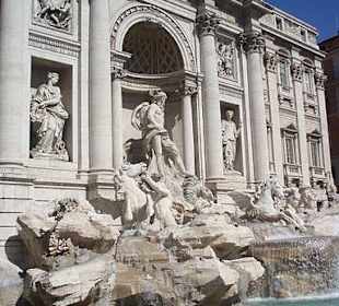Fontanna di trevi