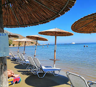 Strand Georgioupolis