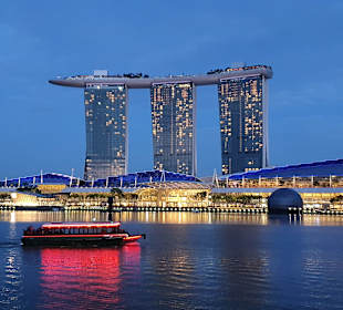 Esplanade - Theatres on the Bay