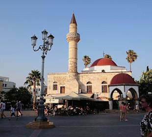 Ehemalige Moschee