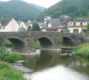 Das Weindorf Rech an der Ahr