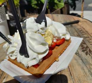 Strandpromenade Swinemünde/Swinoujscie