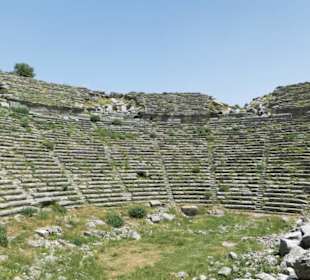 Amphitheater Selge