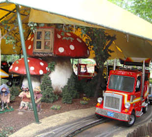 LKW Fahrt