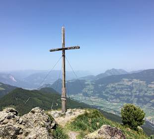 Wandern Fügen (Zillertal)