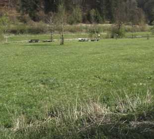Wanderweg Hochgehswiggert
