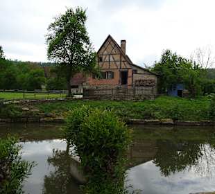 Hohenloher Freilandmuseum Wackershofen