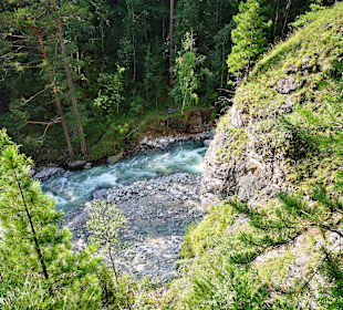Wandern Arshan