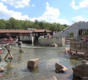 Land der Piraten - Käpt´n Nicks Piratenschlacht