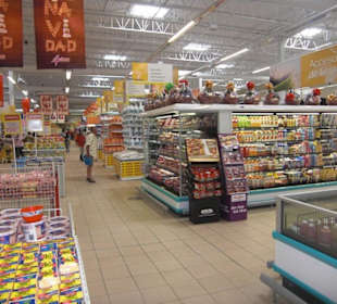 Sirena Supermarkt in Puerto Plata