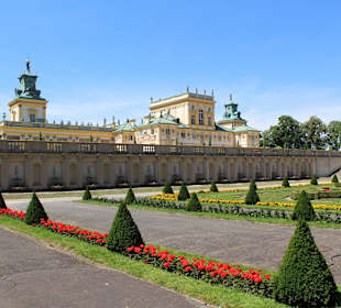 Pałac i ogród w Wilanowie