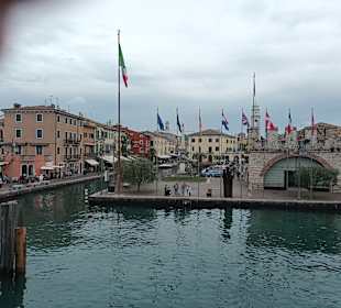 Bootsfahrt Bardolino