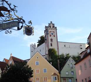 Füssen, Reichenstrasse