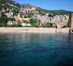 Hafen Alanya