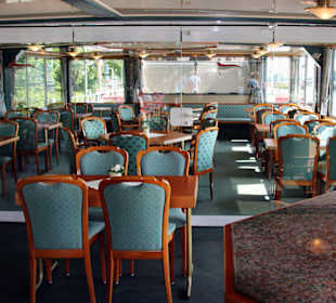 Unteres Deck MS Poseidon