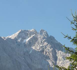 Zugspitze