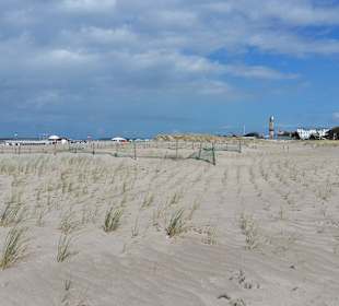 Strand Warnemünde