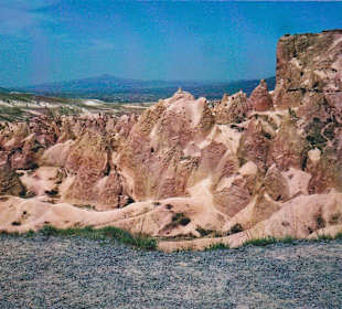 Kappadokien Rundreise