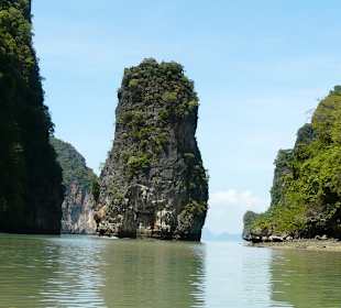 Phangnga Bay Discovery