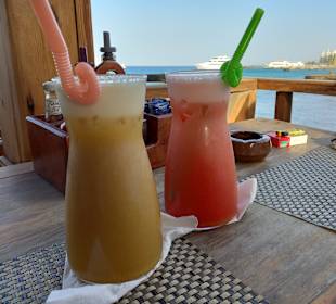 Caribbean Bar in Hurghada nur zu empfehlen